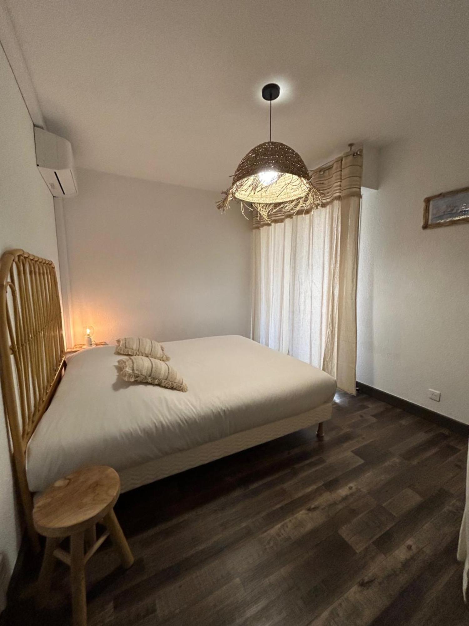 Casa Victor - Jardin Privatif, Proche Plage Et Centre Calvi  Luaran gambar